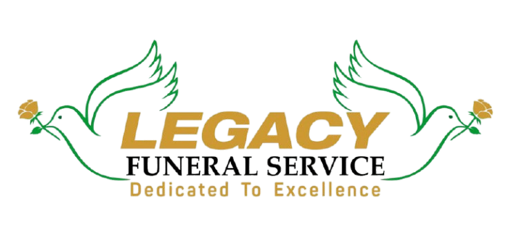 Legacy Funeral Service Logo